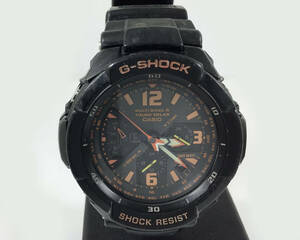 【質屋出品】CASIO カシオ G-SHOCK GW-3000B 電波ソーラー時計　中古品　