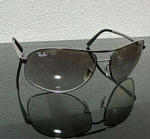 RayBan レイバン RB3387 アビエーターティアドロップサングラス