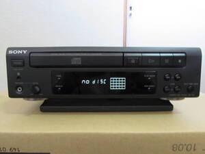  SONY CDP-S35 CDプレイヤー