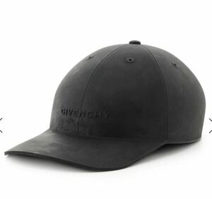 ジバンシー GIVENCHY キャップ MOULDED CAP BLACK 58