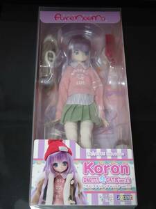 azone アゾン えっくすきゅーと　ころん koron SNOTTY CAT IV ver1.1　スナッティキャットIV　未開封　ドール EX CUTE