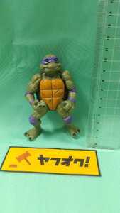 タートルズ ミュータントタートルズ TMNT フィギュア プレイメイツ ムービースター ドナテロ