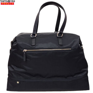 サムソナイト 新品・アウトレット ボストンバッグ ENCOMPASS GO8*09007 ブラック 旅行バッグ ショルダー付き CONV.WEEKEND DUFFLE