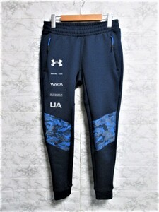 ☆UNDER ARMOUR アンダーアーマー プリント ロゴ ハイブリッド イージーパンツ スウェットパンツ/メンズ/MD☆新作モデル