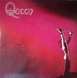 Queen / Queen レコード P-10118E 日本盤 クイーン 戦慄の王女