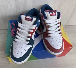 NIKE SB × Piet PARRA ナイキ×パラ Dunk Low Pro 