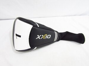 XXIO ゼクシオ ドライバー用ヘッドカバー 中古品 ◆1133