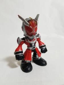 仮面ライダーウィザードフレイムドラゴン☆バンダイ 食玩 ザ 仮面ライダーズ