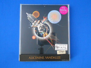 CD/アリス九號. Alice Nine/VANDALIZE/中古/cd21100