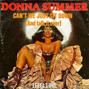 【試聴 7inch】Donna Summer / I Feel Love 7インチ 45 muro koco フリーソウル サバービア 