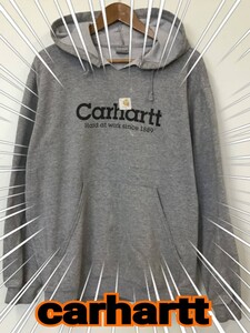 carhartt パーカー プルオーバーLサイズ