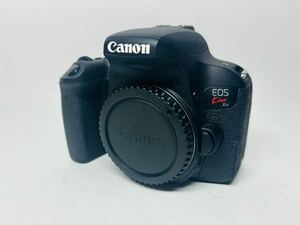 【1円スタート】 美品Canon EOS Kiss x9i ボディ デジタル一眼レフカメラ動作確認済み箱付き液晶に変色あり保証あり