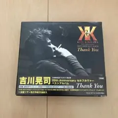 【即購入ok!!】吉川晃司20周年セルフカヴァー ベスト 初回限定3枚組