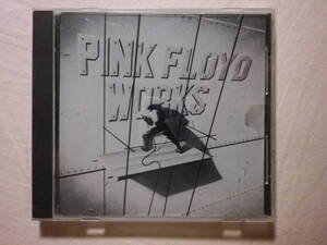 『Pink Floyd/Works(1983)』(CAPITOL CDP 7 46478 2,USA盤,Embryo,Arnold Layne,See Emily Play,Fearless,One Of These Days)