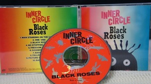 14_00606 black roses ブラック・ローゼズ【国内盤】/ INNER CIRCLE インナー・サークル