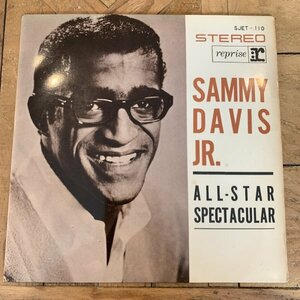 EP / 7inch / シングル【サミー・デイビス・ジュニアをあなたに】SJET-110 / Sammy Davis Jr. / All-Star Spectacular