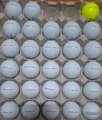 【雷市場（ポンジャン）商品韓国直送】 A + グレード Titleist(タイトリスト) PROV1 ロストボール ゴルフボール 38 犬