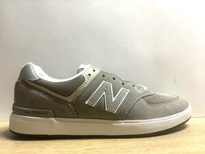 未使用 26cm ニューバランス AM574CLG D グレー new balance