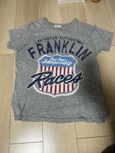 Franklin&Marshall フランクリンアンドマーシャル　半袖Tシャツ