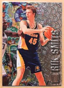 RIK SMITS (リック・スミッツ) 1996 SKYBOX FLEER METAL 