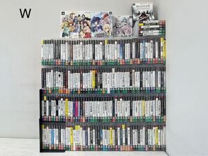 W ジャンク！1円〜 PS3 ゲームソフト 計210本 約29kg PlayStation まとめ 大量 未確認/ワンピース/ファイナルファンタジー/ガンダム/他