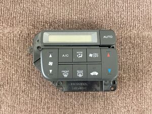 CF-1　JF1 JF2　N-BOX　エアコンパネル　エアコンスイッチ　　　エヌボックス　