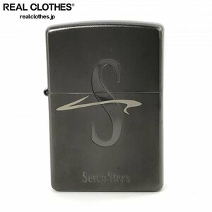 ZIPPO/ジッポー Seven Stars/セブンスター Sロゴ/ロゴマーク 2000MODEL 1999年製 /LPL