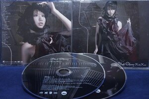 34_06719 Black Cherry ［初回生産盤・CD+DVD］/倖田來未 ※帯付き