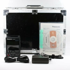 Panasonic AG-HMR10 メモリーカードポータブル