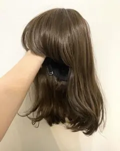 NAVANA WIG セミロング