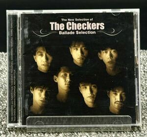 F. チェッカーズ【 The New Selection of THE CHECKERS Ballad Selection 】[動作未確認] CD PCCA-01278 バラードセレクション