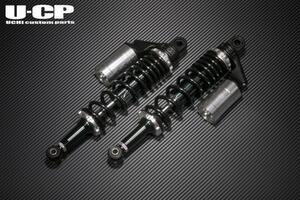 ■新品ZRX1100 U-CP ORIGINARL SUSPENSION【BKSV】 保証付 サスペンション