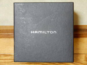 ハミルトン HAMILTON ベンチュラ エルビスモデルのベルトに交換済