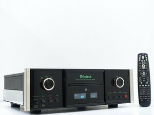 ■□McIntosh MCD1100 SACDプレーヤー マッキントッシュ 正規品□■025237001□■