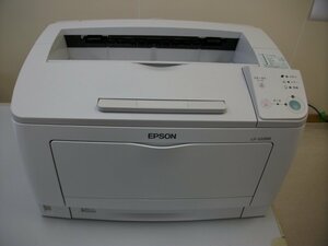 ★ ジャンク 中古レーザープリンタ / EPSON LP-S2200 /トナーなし★