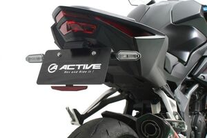 アクティブ フェンダーレスキット ブラック LEDナンバー灯付 HONDA CBR250RR 