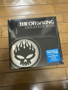 【新品未開封】The Offspring Greatest Hits LPレコードストアデイ