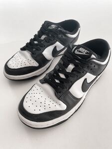 NIKE DUNK LOW W ナイキ ダンク ロウ　ウィメンズ　ホワイト ブラックUS6.5 23.5cm