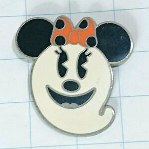 送料無料)ミニーマウス おばけ TDL ピンバッジ PINS ピンズ A12116