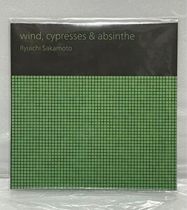 坂本龍一 wind,cypresses&absinthe 非売品CD メトロポリタン美術館展 未開封 Ryuichi Sakamoto