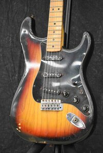 F☆Fender フェンダー USA American standard Stratocaster エレキギター ☆中古☆