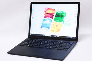 即配 11世代Corei7 バッテリー良 16GBメモリ Windows11 Office Surface Laptop 4 i7-1185G7 NVMeSSD512GB 13.5PixelSense DtoDリカバリ