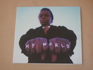 My World　/　 Lee Fields（リー・フィールズ）/　輸入盤CD　/　デジパック仕様