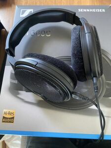 Sennheiser HD 660s ゼンハイザー 