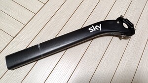 PINARELLO DOGMA F8 シートポスト team sky PRINCE GAN ピナレロ ドクマ F10