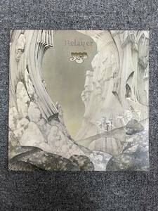 Yes(イエス)/『Relayer』/LP（12インチ）/Atlantic(P-8530A)/洋楽ロック/管理：F0904T530