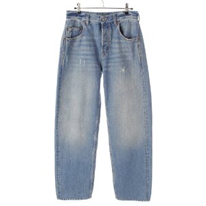 【サンローラン】SAINT LAURENT　メンズ デニムパンツ ジーンズ パンツ ボトムス 757276 28 ライトブルー 【中古】【正規品保証】214418