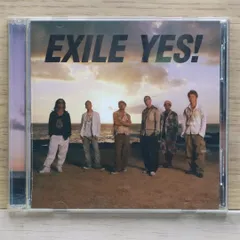 国内盤CD★エグザイル/EXILE■ YES! (DVD付) 【RZCD45344/4988064453443】I02748