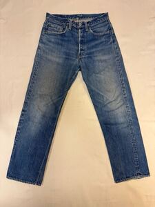 50s 501XX リーバイス オリジナル ヴィンテージ デニム Big E 50年代 赤耳 66 前期 後期 大戦 Levi’s 505 502 551Z 517 bige 40s 60s 70s