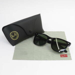 163♭RayBan レイバン RB4391D 601/9A 偏光 サングラス　※現状品